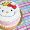 Торт «Hello Kitty!»