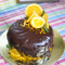 Торт “Куантро” для шоколадно-апельсиновых фанатов