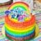 Торт «Мой маленький пони»