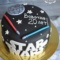 Торт «Star Wars»