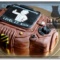 Торт в виде компьютера из Fallout