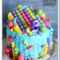 Торт Поп-ит на день рождения