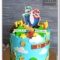 Торт-братья Марио