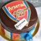 Торт для болельщика «Арсенала»