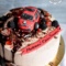 Торт с машиной