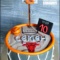 Торт для баскетболиста
